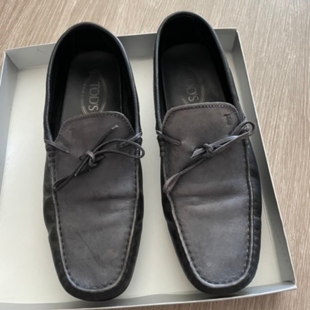 TOD's Driving Shoes (Retail $700)